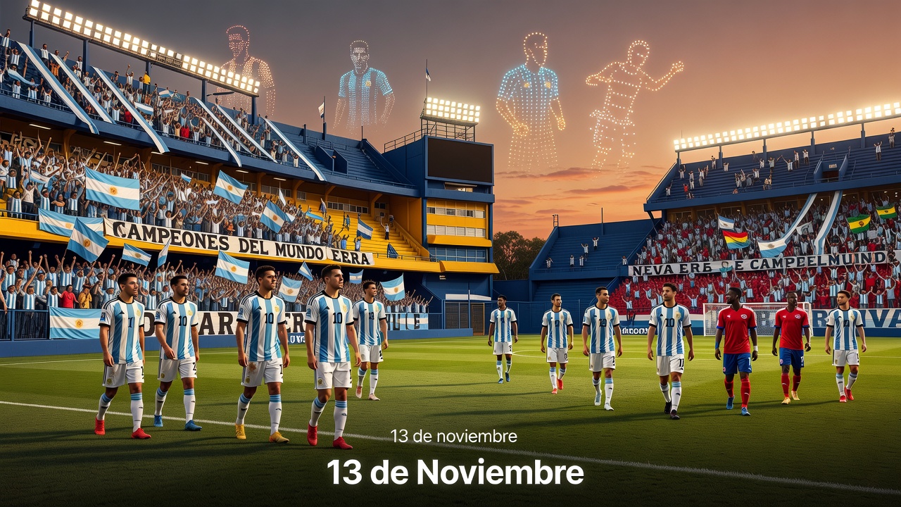 Argentina define amistosos contra Uruguai e Costa Rica em novembro